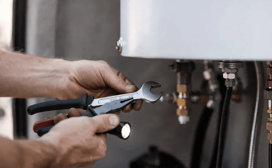 Why choose Water Heater Repair in Hallett, OK